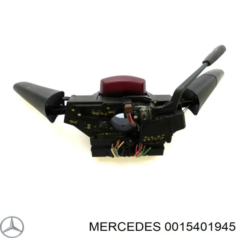  0015401945 Mercedes