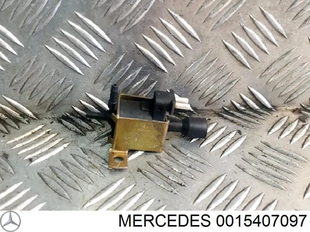 Клапан перетворювач тиску наддуву (соленоїд) Mercedes A0015401497 ціна, від 21.56 USD