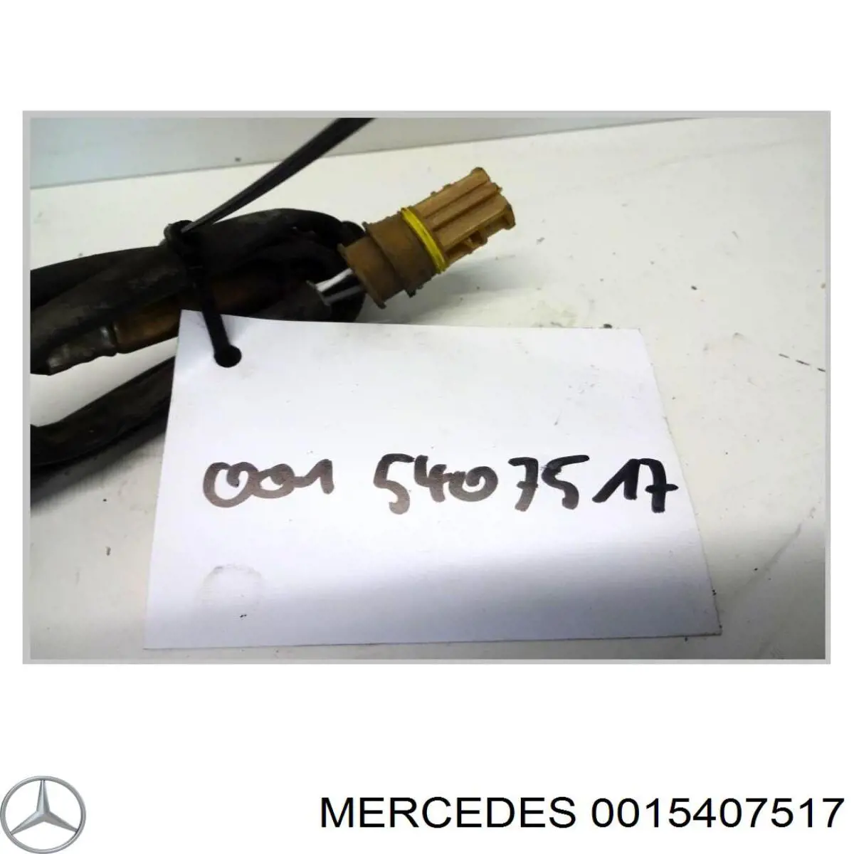  0015407517 Mercedes