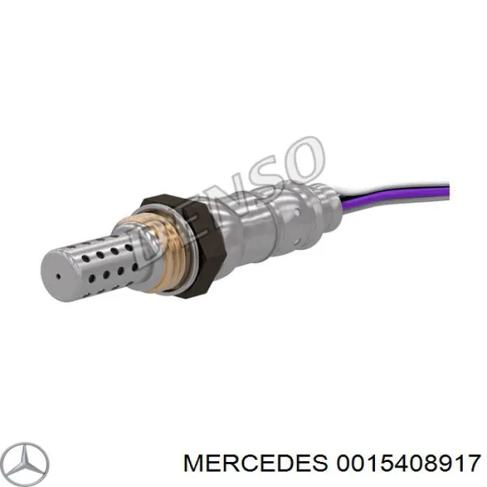  0015408917 Mercedes