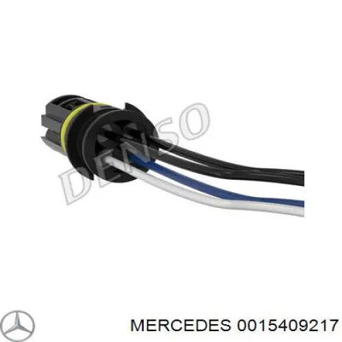 Купити 258006809 Bosch Лямбда-зонд, датчик кисню після каталізатора