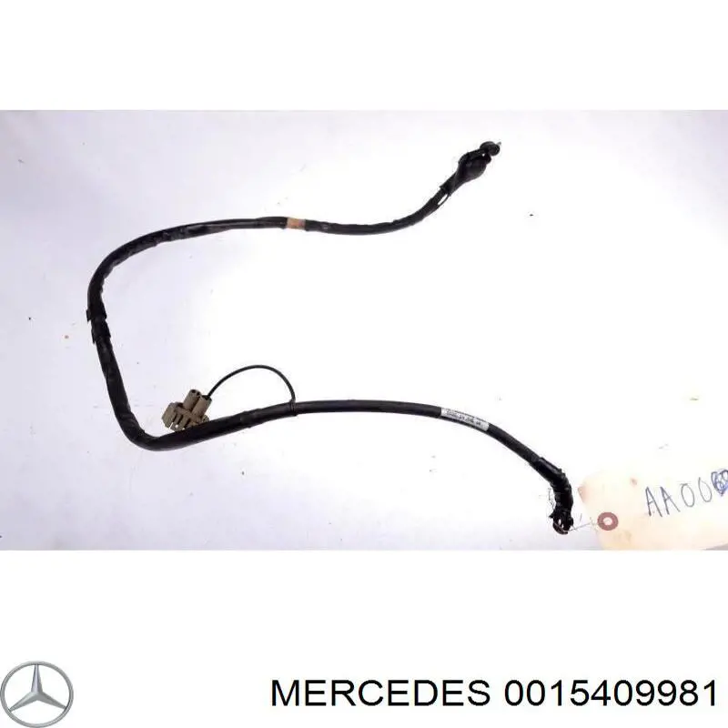  A001540998164 Mercedes