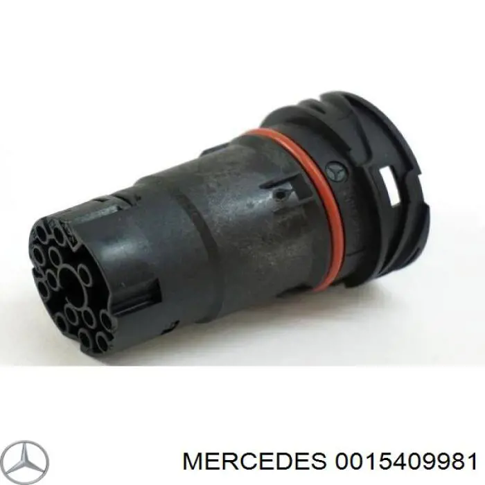 Роз'єм АКПП Mercedes 15409981 ціна, від 31.11 USD