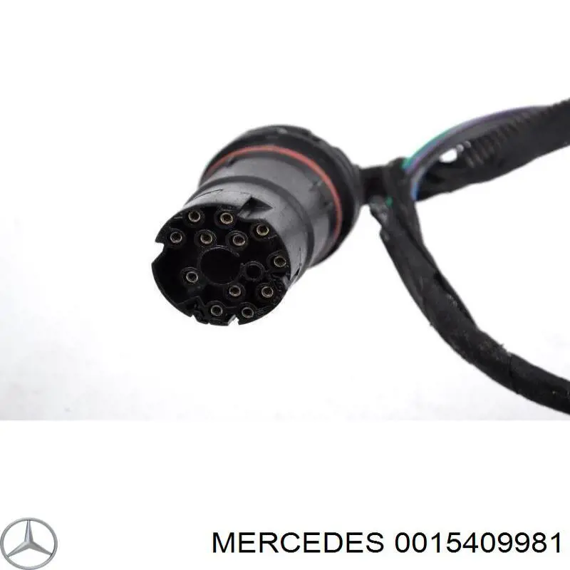 Купити 15409981 Mercedes Роз'єм АКПП