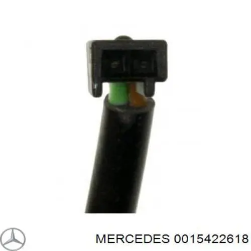 Купити A0065426317 Mercedes Датчик температури навколишнього середовища