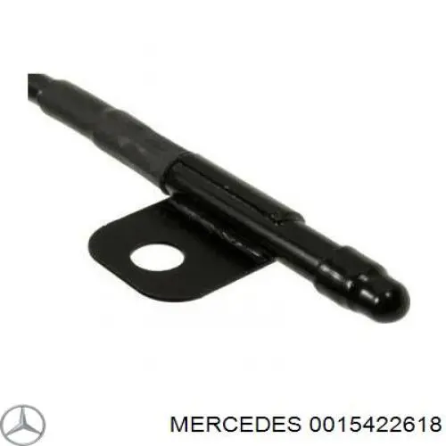Датчик температури навколишнього середовища на Mercedes E-Class (A124)