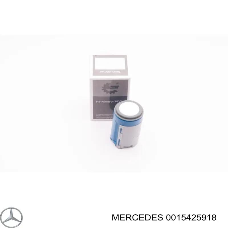 Купити 15425918 Mercedes Датчик сигналізації паркування (парктронік), передній