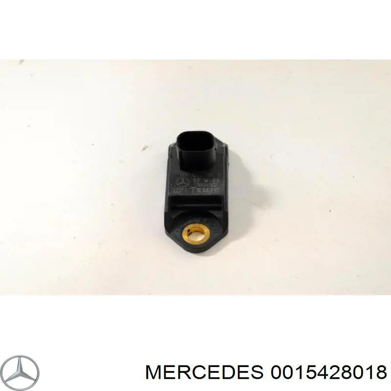 Датчик повороту керма Mercedes A0015428018 ціна, від 6.21 USD