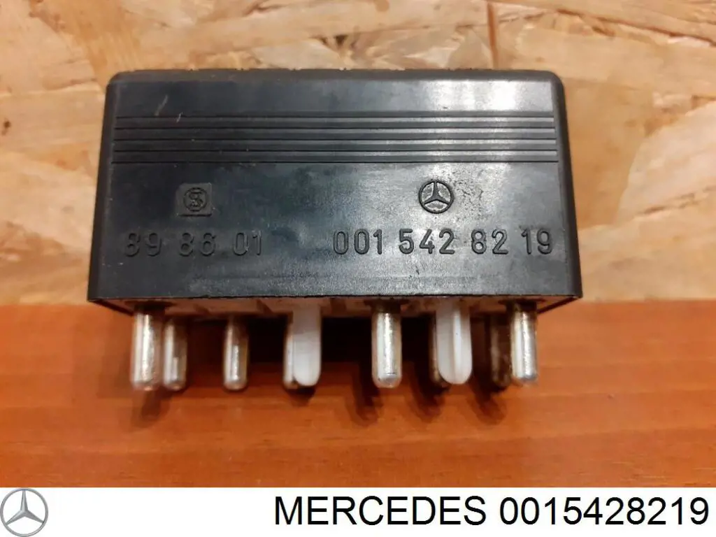  0015428219 Mercedes