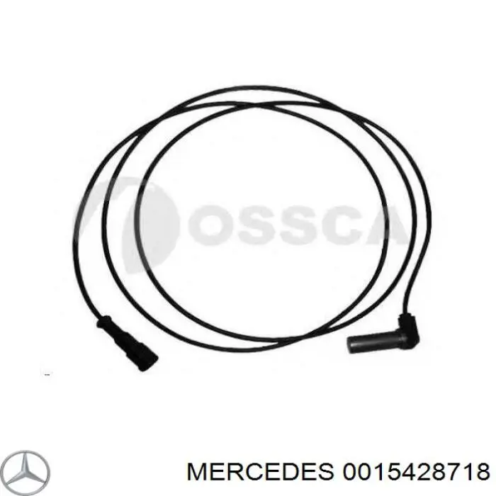 0015428718 Mercedes датчик абс (abs)