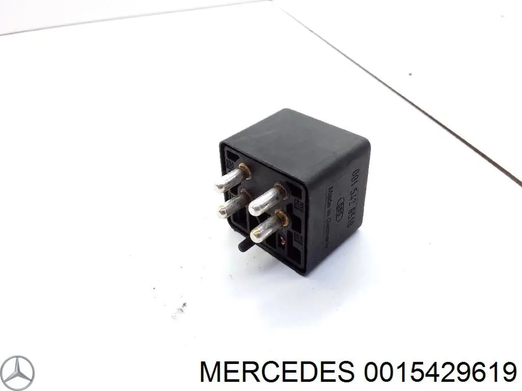 Купити A0015425919 Mercedes Реле електробензонасосу