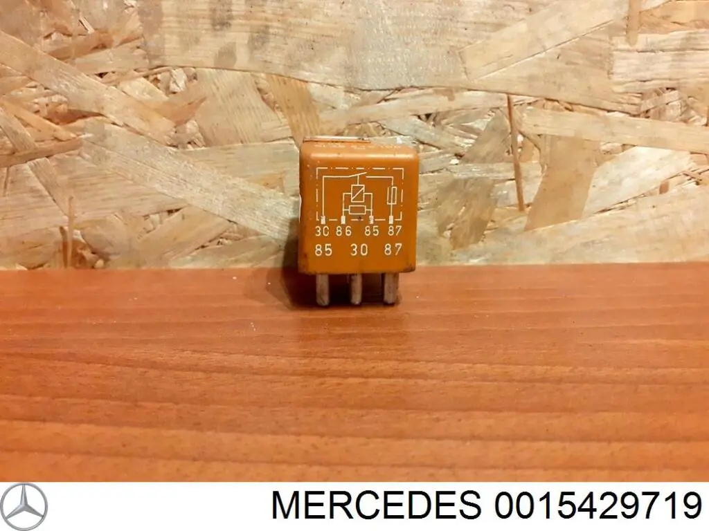  15429719 Mercedes