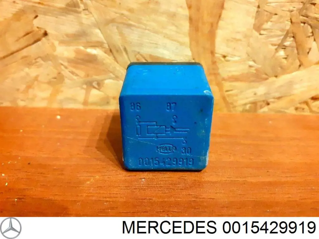  A0015429919 Mercedes