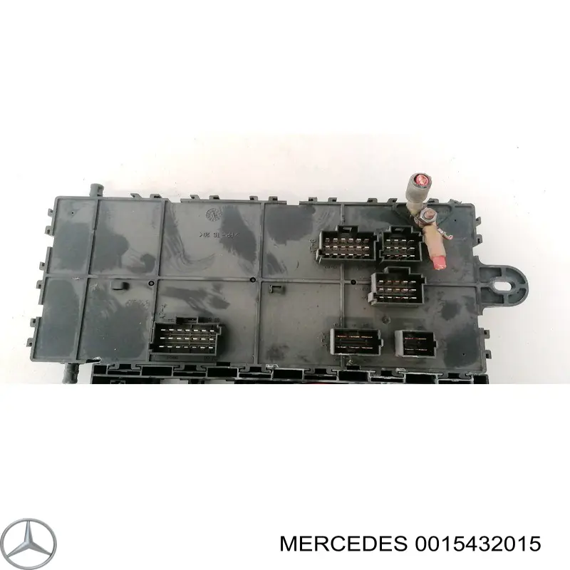 Купити 15432015 Mercedes Корпус запобіжників