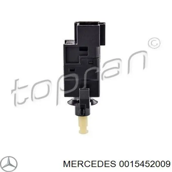 0015452009 Mercedes датчик включення стопсигналу