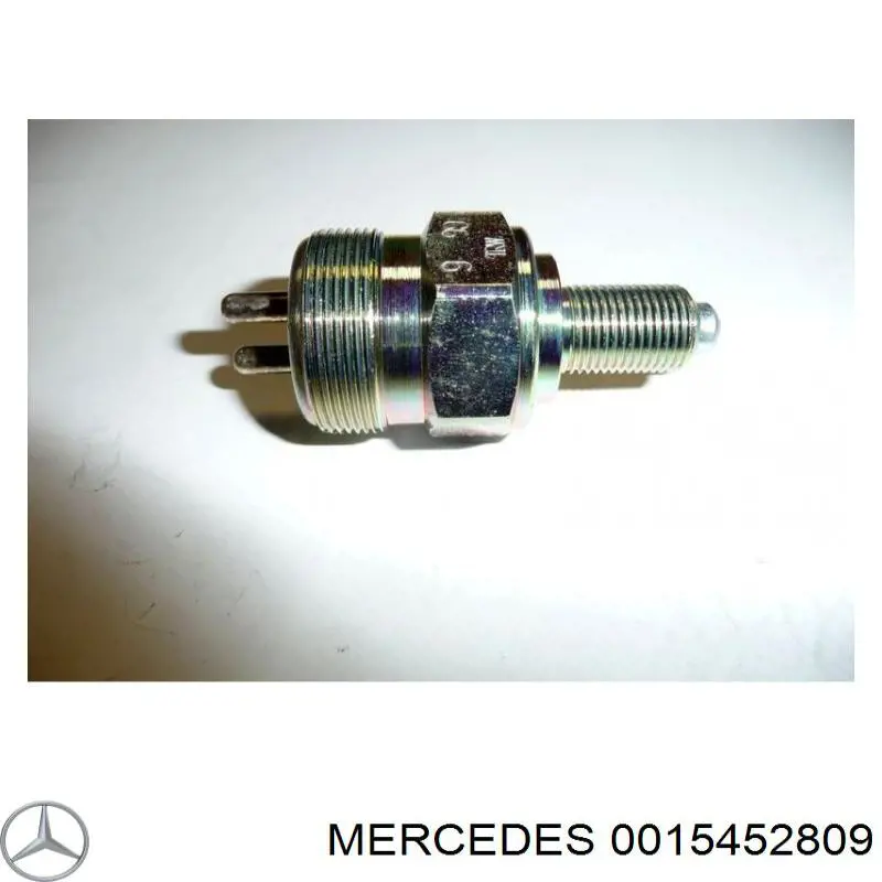 Датчик заднього ходу A0015451209 Mercedes