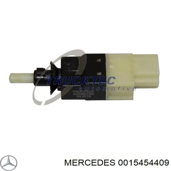 0015454409 Mercedes датчик включення ліхтарів заднього ходу