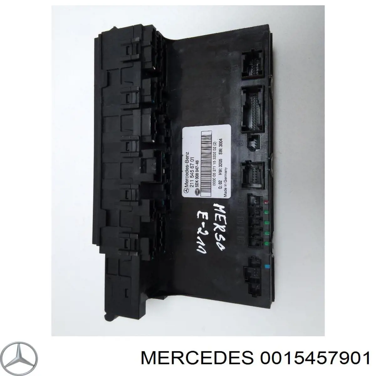 Купити A0015457901 Mercedes Корпус запобіжників
