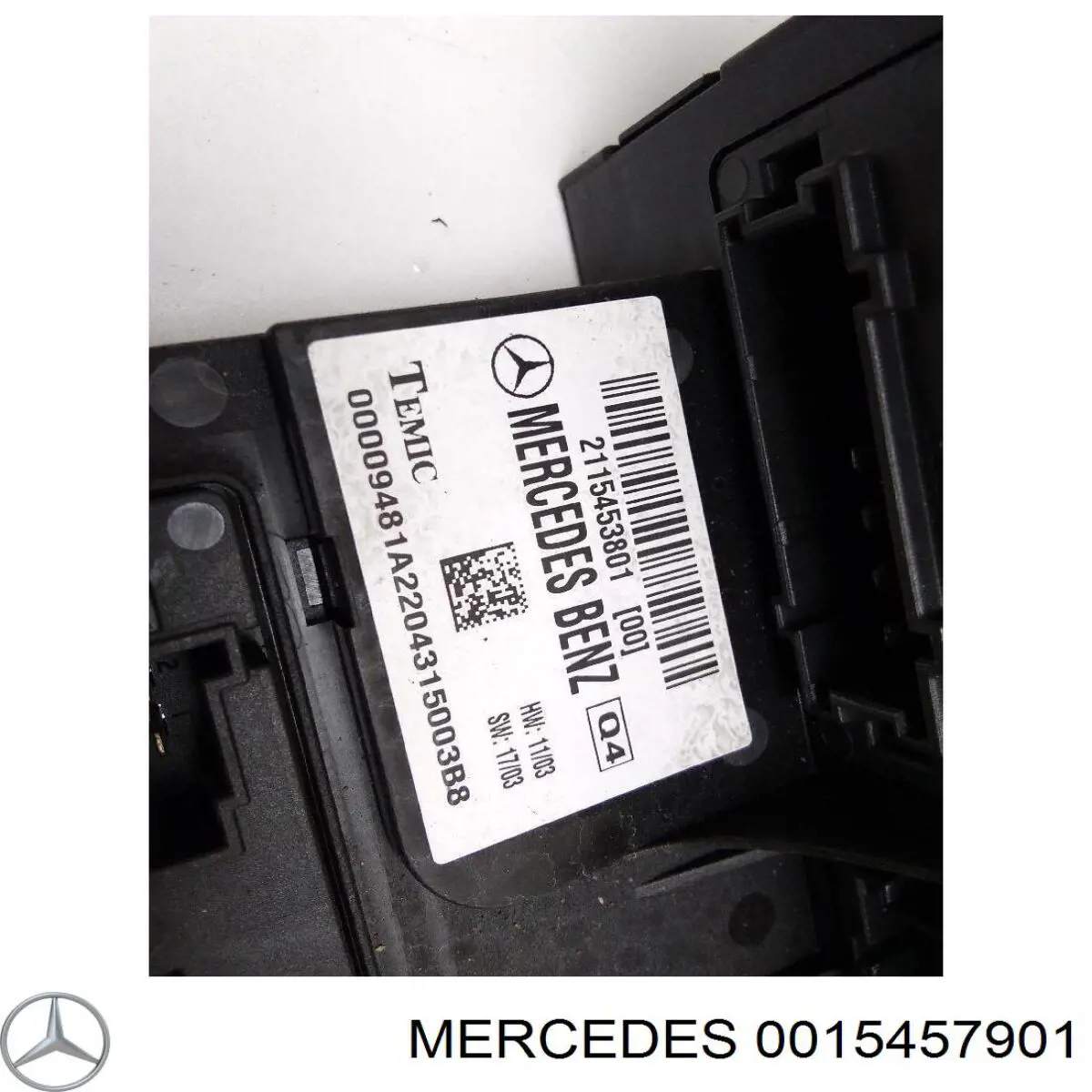  A0015457901 Mercedes