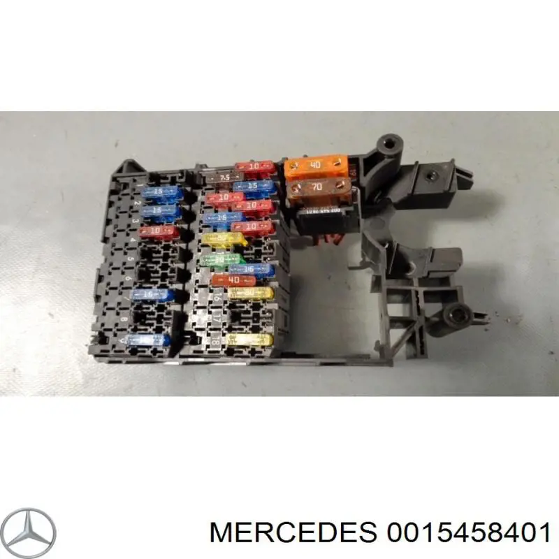 Коробка запобіжників Mercedes A0015458401 ціна, від 5.07 USD