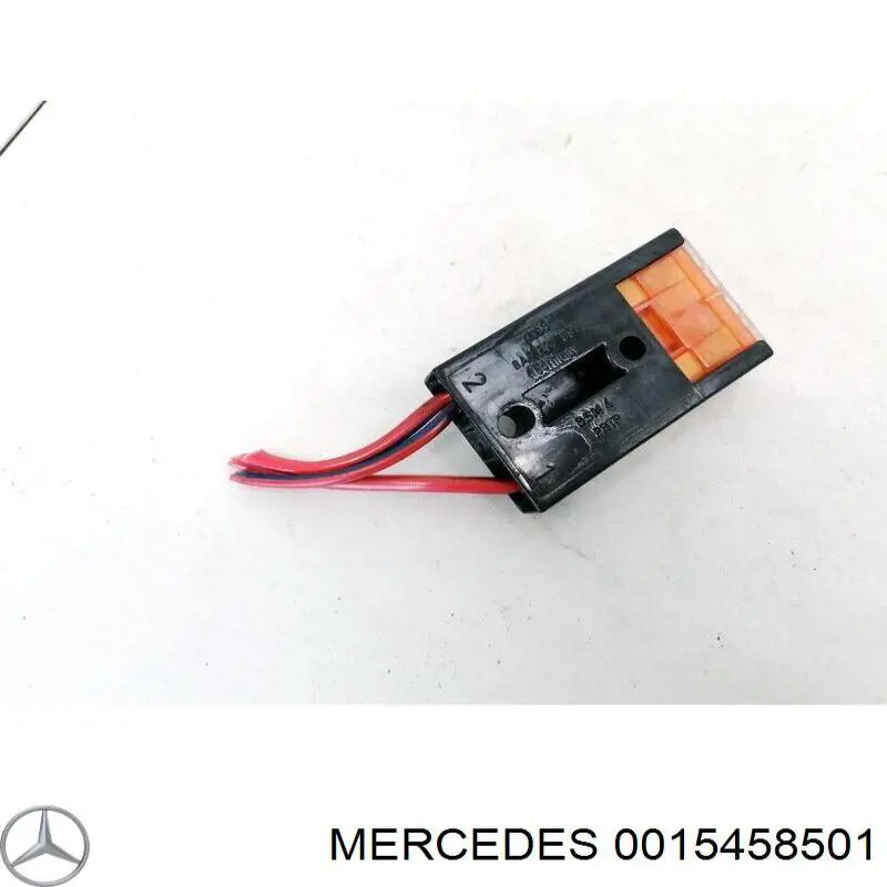 A0015458501 Mercedes Реле запобіжників