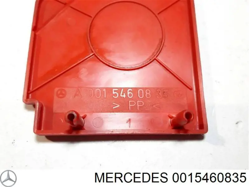  0015460835 Mercedes