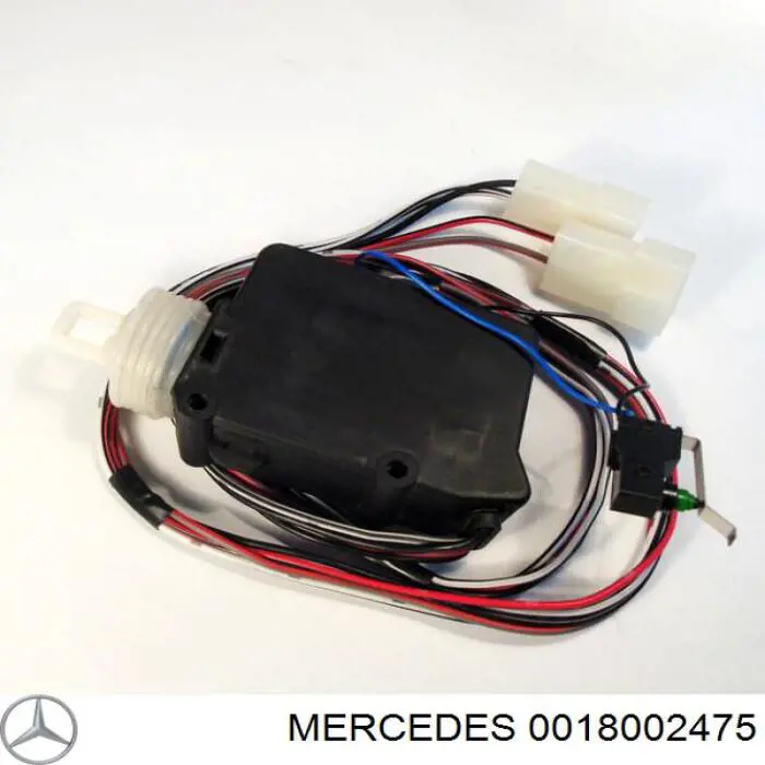 Актуатор замка багажника (задніх дверей) Autotechteile 3959041 ціна, від 42.78 USD