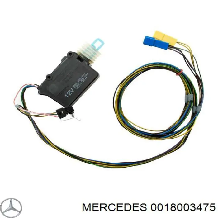  A0018003475 Mercedes