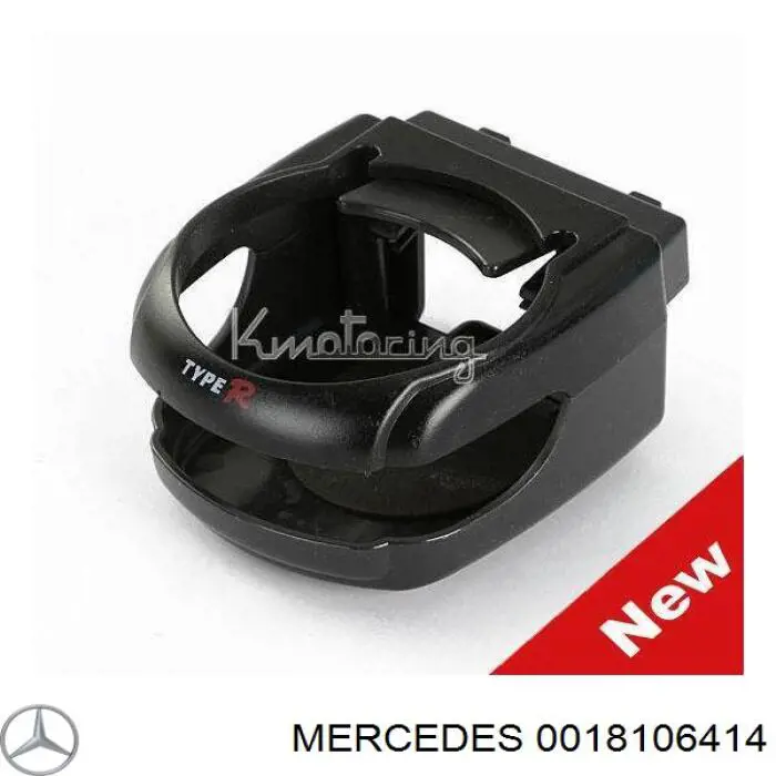  A0018106414 Mercedes