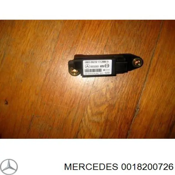 Датчик Айрбег передній Mercedes A0018200726 ціна, від 2.48 USD