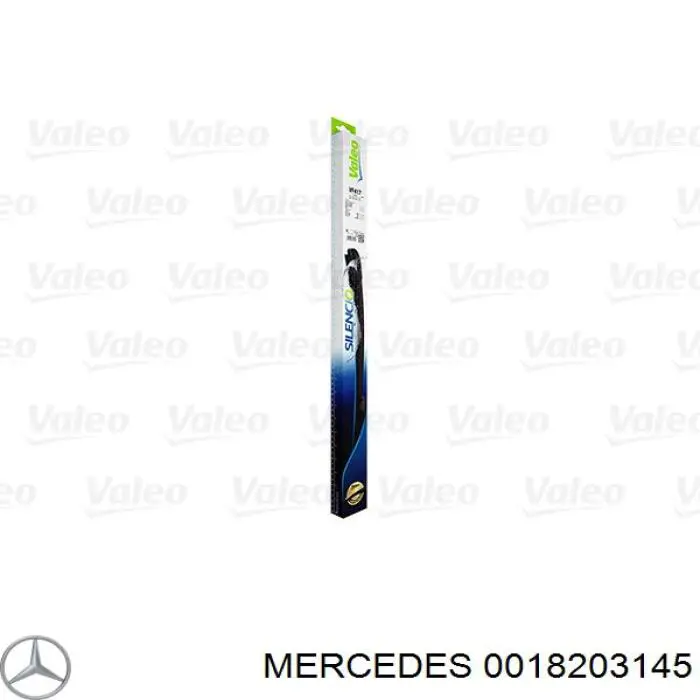 Купити Щітки склоочисника Mercedes Vito II 639