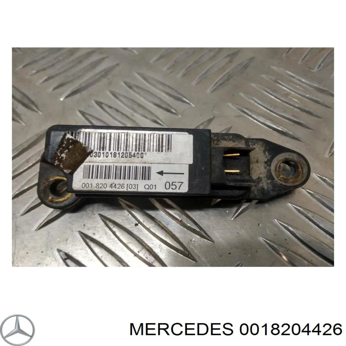  Mercedes A0018204426 ціна, від 2.53 USD