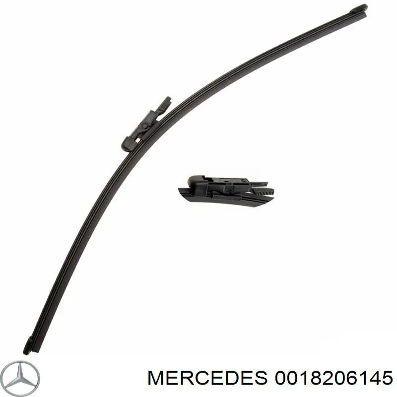 Задня щітка 97062818900 Porsche