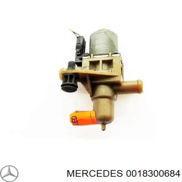 Купити TQ20151 Tqparts Кран пічки