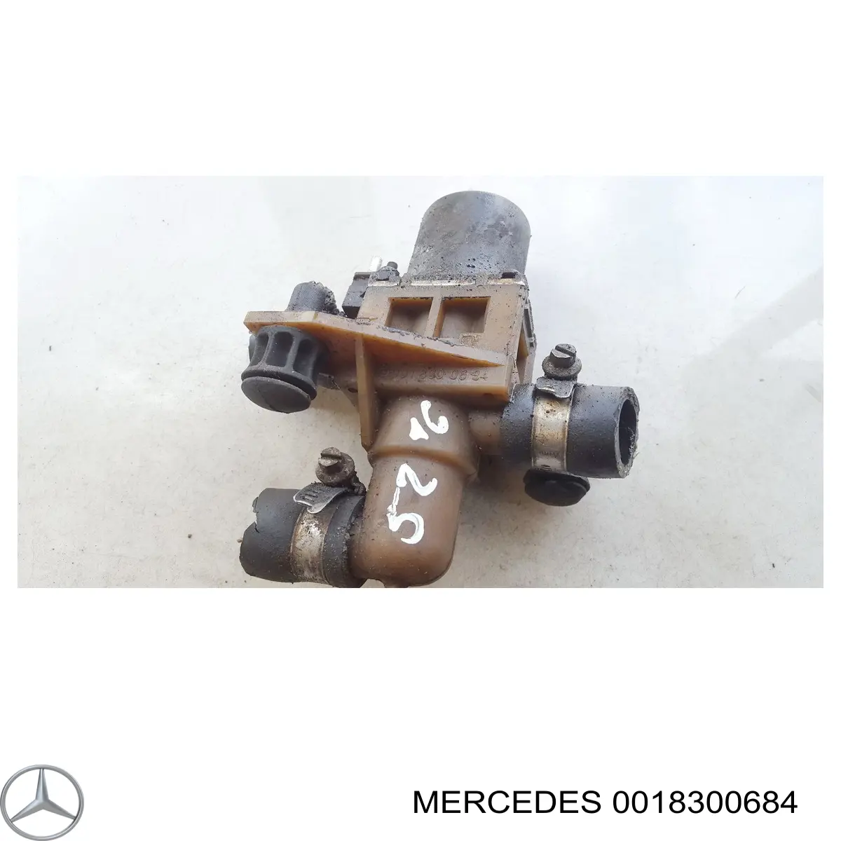 Кран системи опалення Hepu TM8001 ціна, від 45.63 USD