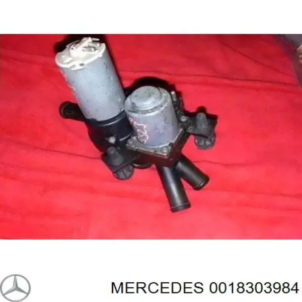Купити 18303984 Mercedes Регулюючий клапан охолоджувальної рідини