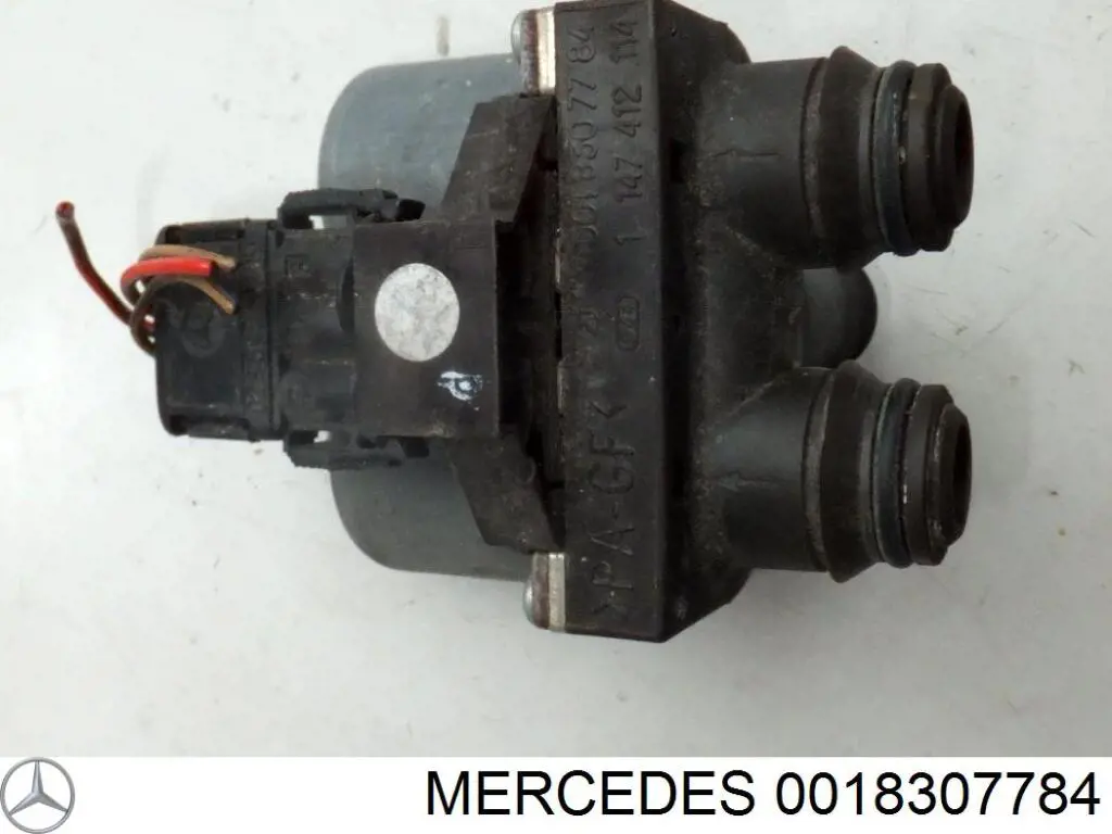 Купити TQ20118 Tqparts Кран пічки