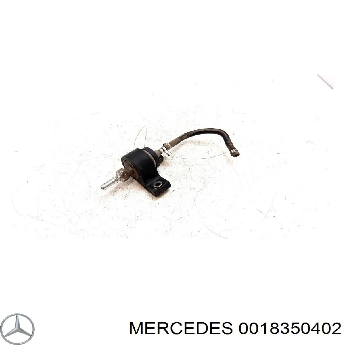 Купити 18350402 Mercedes Паливний насос автономного обігрівача