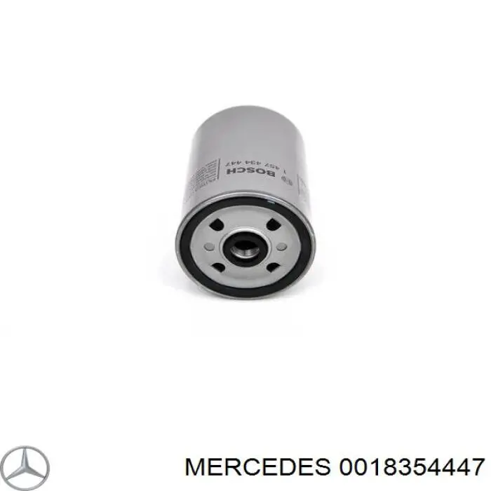 Фільтр паливний 0018354447 Mercedes