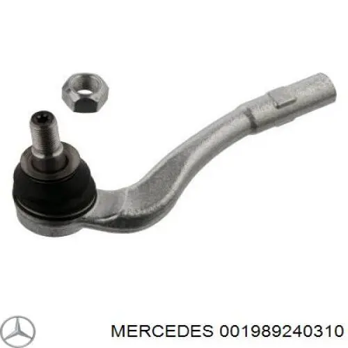 Рідина гідропідсилювача керма Mercedes A1989240313