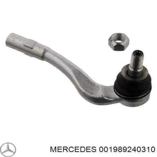 Рідина ГУР A1989240313 Mercedes