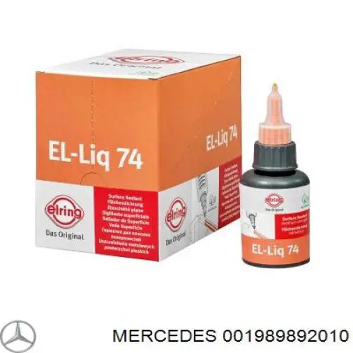 Купити A001989892010 Mercedes Герметик прокладковий