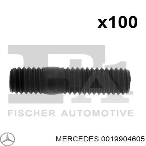  Mercedes A0019904605 ціна, від 2.69 USD