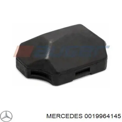 Сайлентблок радіального важеля, передньої підвіски Mercedes A0019964145