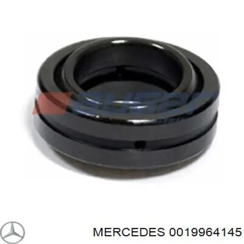 Сайлентблок радіального важеля, передньої підвіски Mercedes A0019964145 ціна, від 477.38 USD