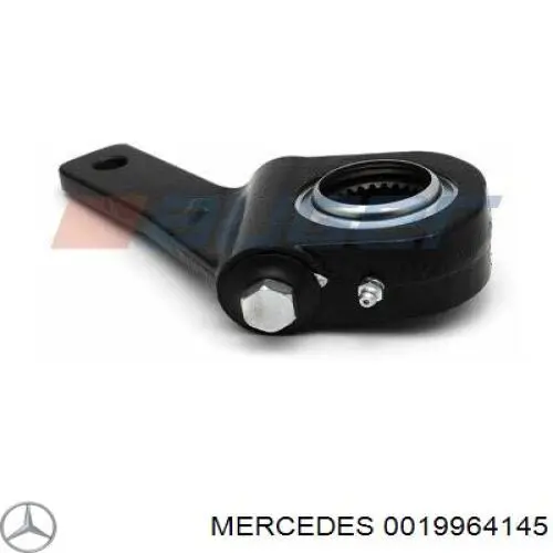 A0019964145 Mercedes сайлентблок радіального важеля, передньої підвіски