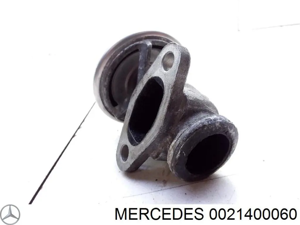 0021400060 Mercedes клапан egr, рециркуляції газів