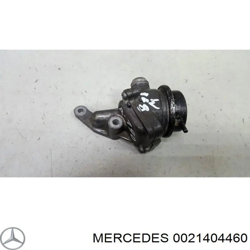 Клапан подачі вторинного повітря Mercedes A0021404460 ціна, від 63.34 USD