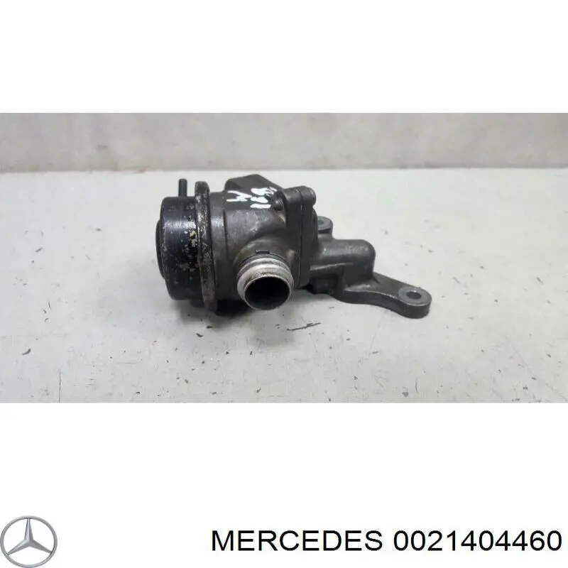 Купити A0021404460 Mercedes Клапан подачі вторинного повітря