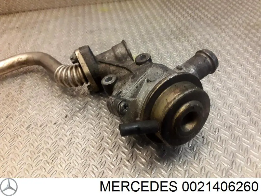 Клапан EGR Mercedes A002140626080 ціна, від 8.58 USD